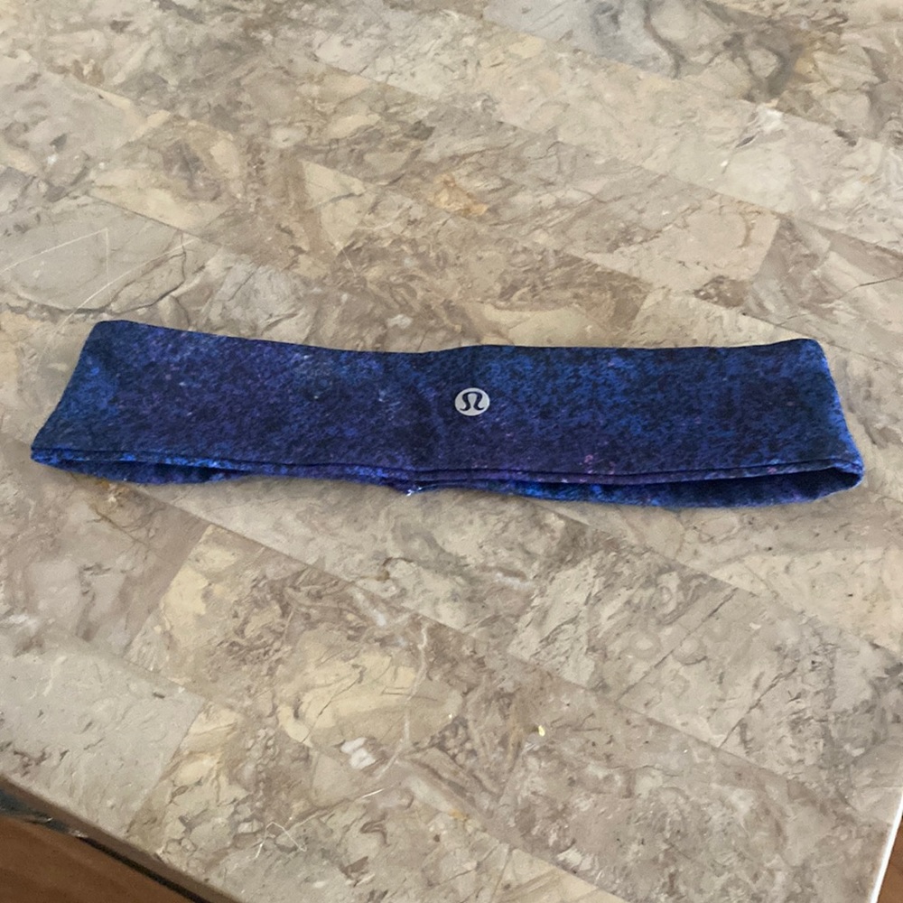 Lululemon Speckled Headband